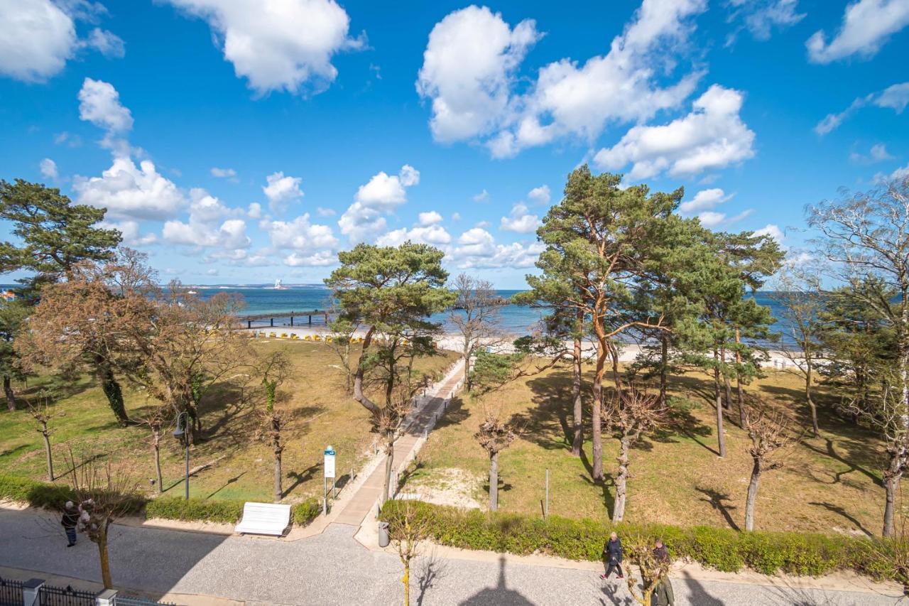 Hotel Imperial Ruegen Binz Luaran gambar