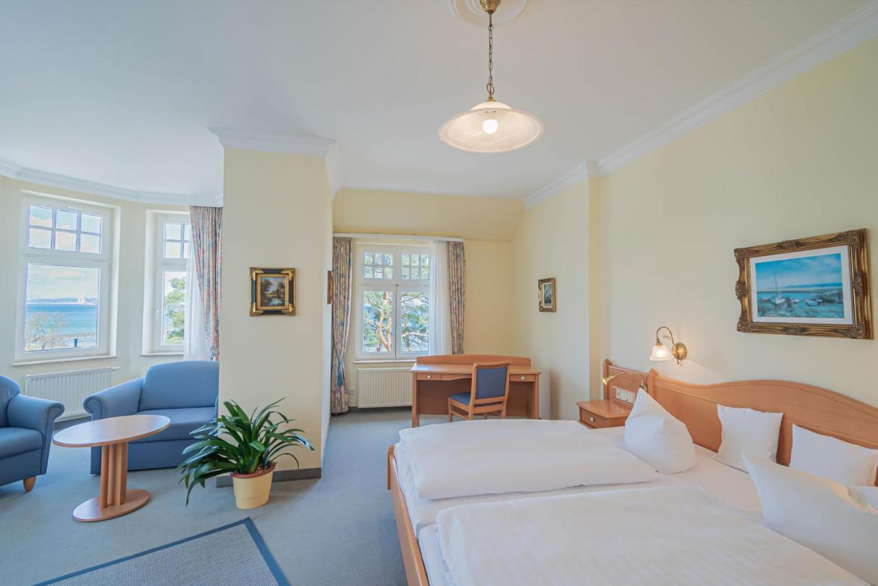 Hotel Imperial Ruegen Binz Luaran gambar