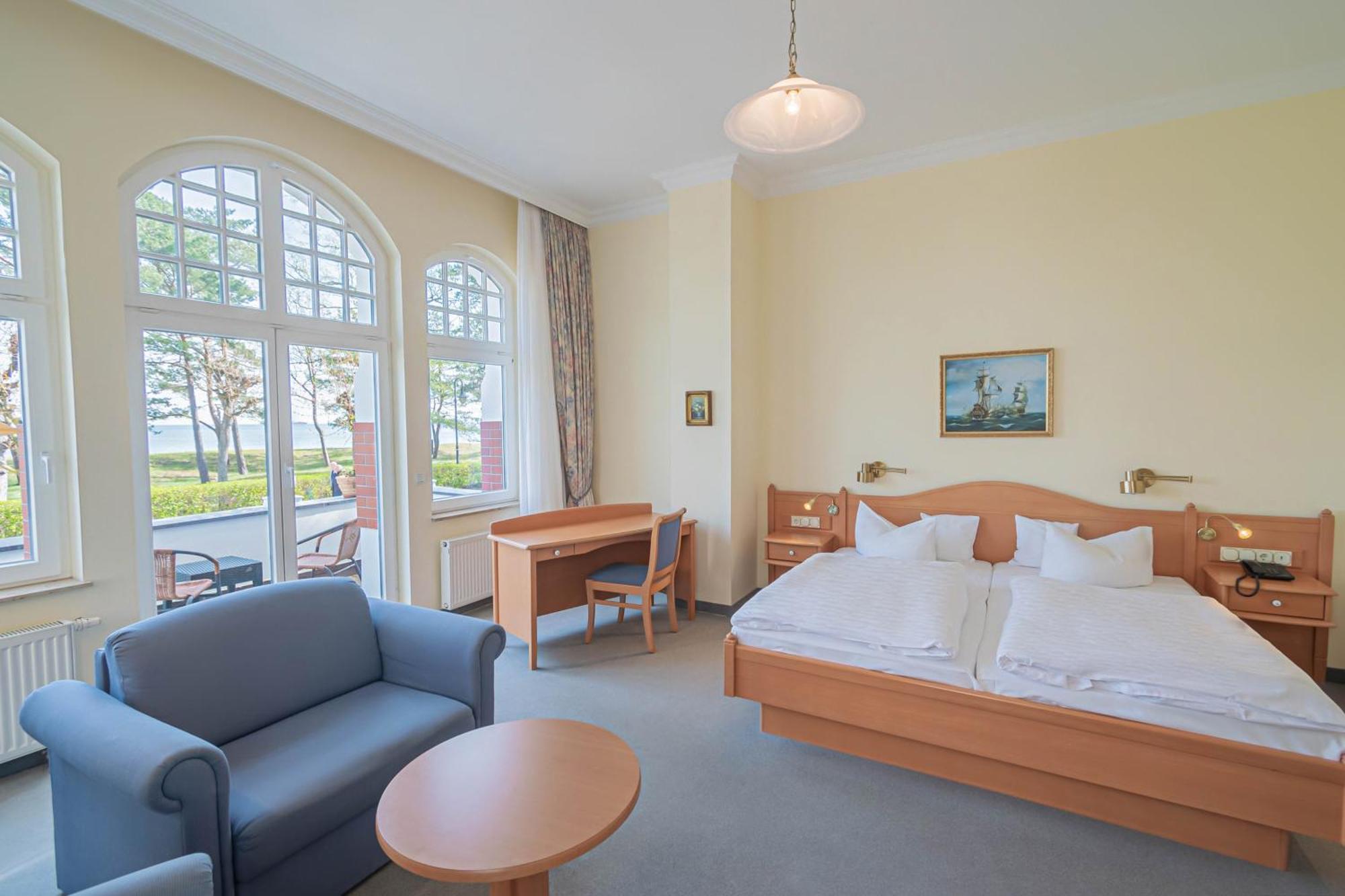Hotel Imperial Ruegen Binz Bilik gambar