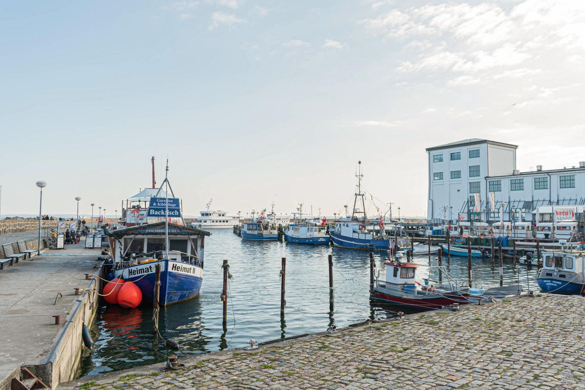 Hotel Imperial Ruegen Binz Luaran gambar