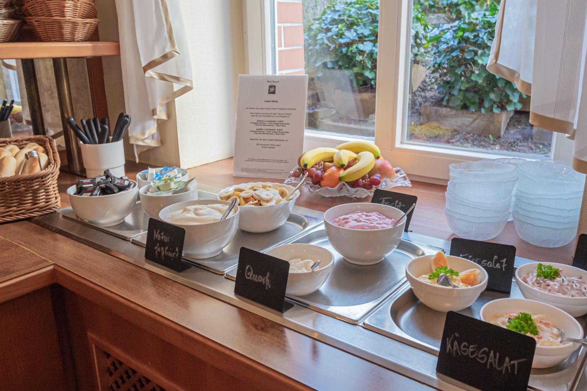 Hotel Imperial Ruegen Binz Luaran gambar
