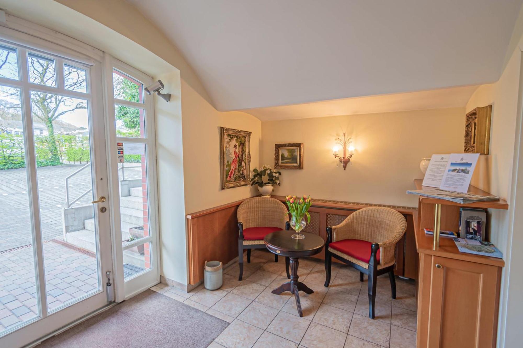 Hotel Imperial Ruegen Binz Luaran gambar