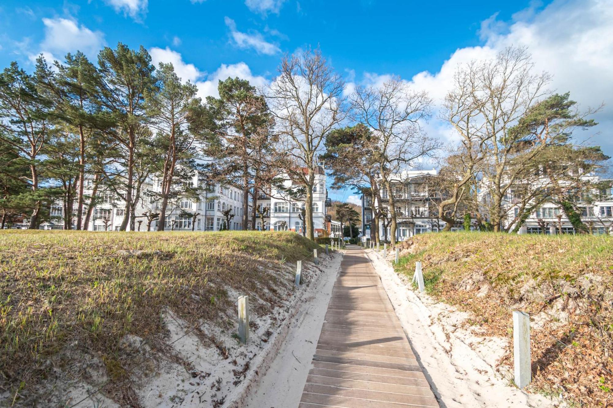 Hotel Imperial Ruegen Binz Luaran gambar