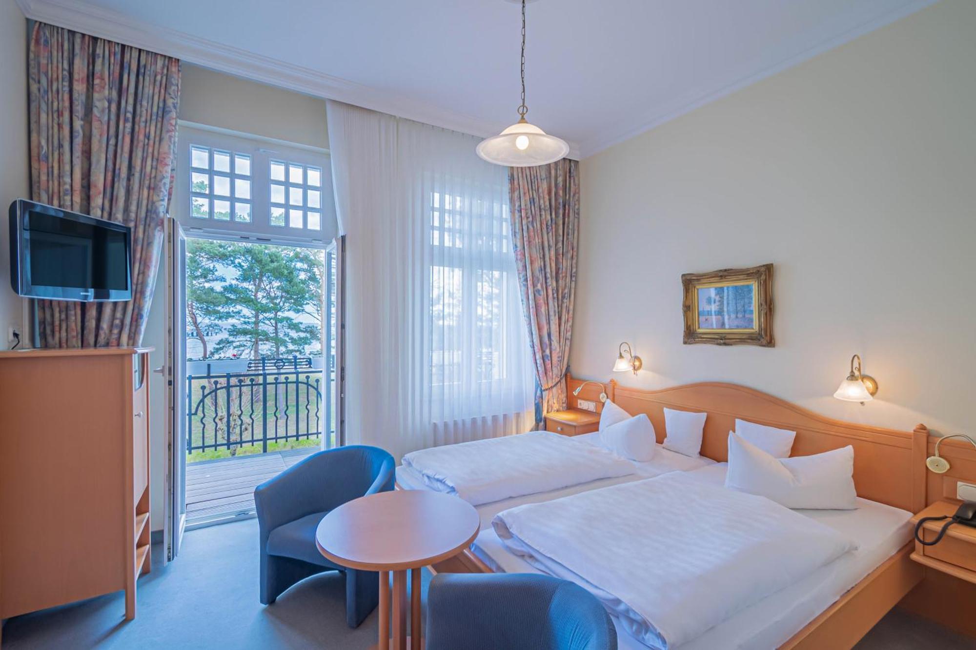 Hotel Imperial Ruegen Binz Bilik gambar