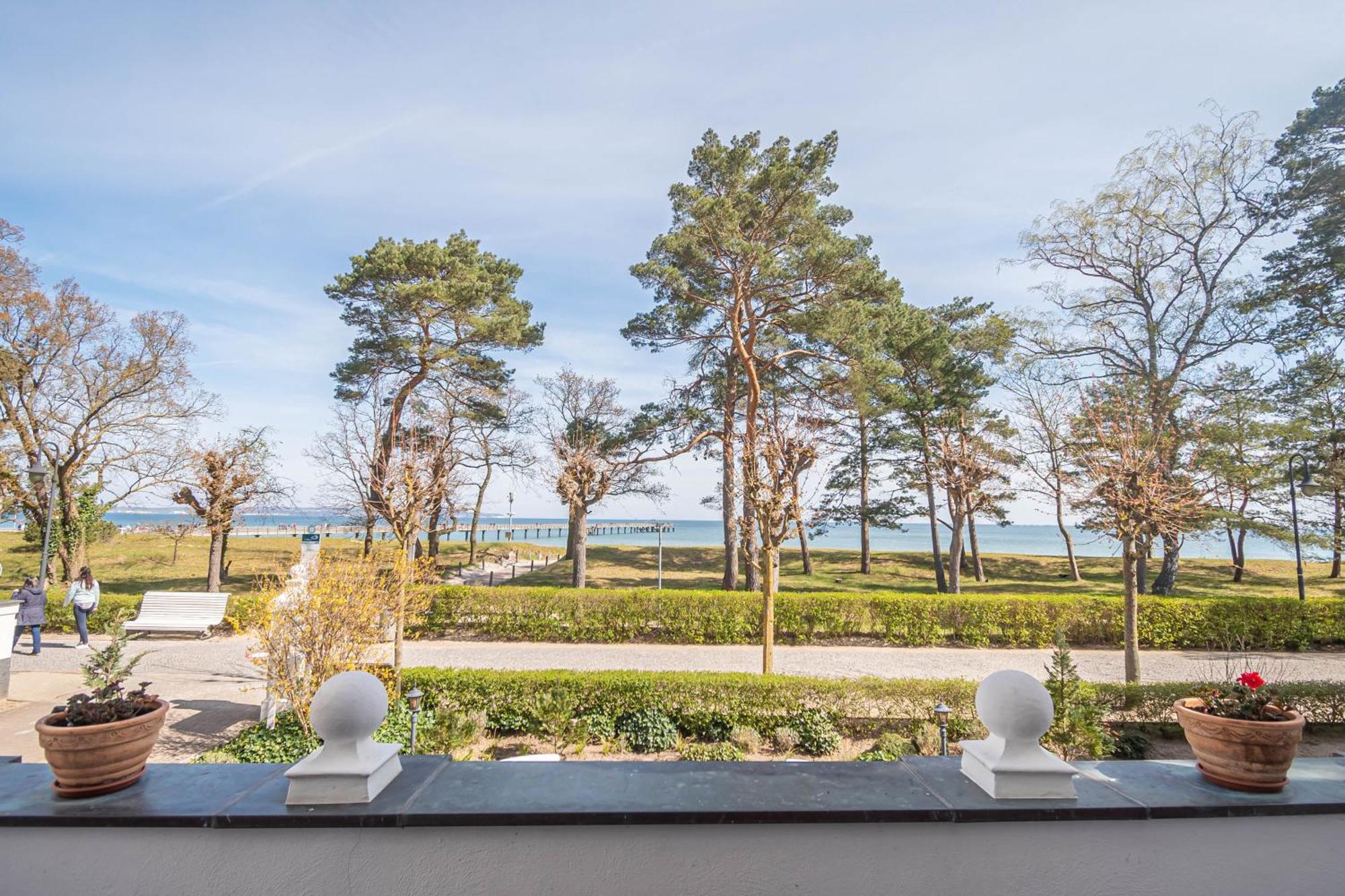 Hotel Imperial Ruegen Binz Luaran gambar