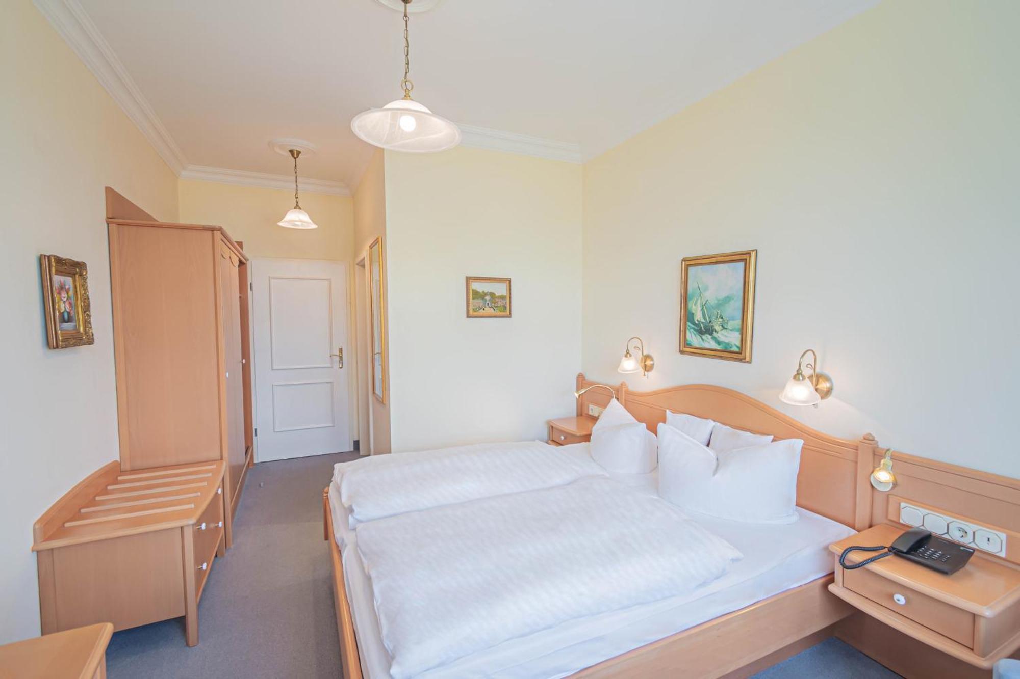 Hotel Imperial Ruegen Binz Bilik gambar