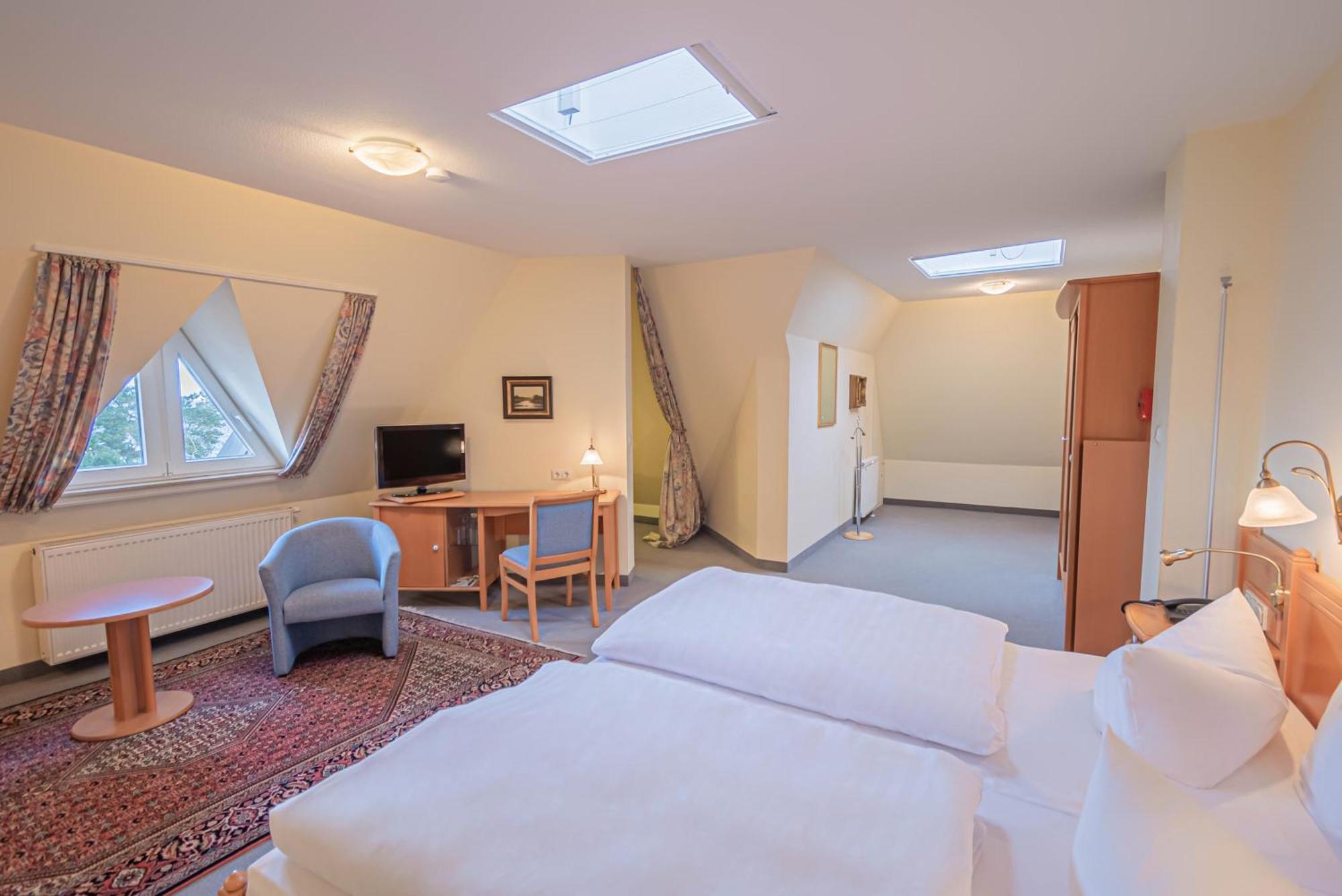 Hotel Imperial Ruegen Binz Bilik gambar