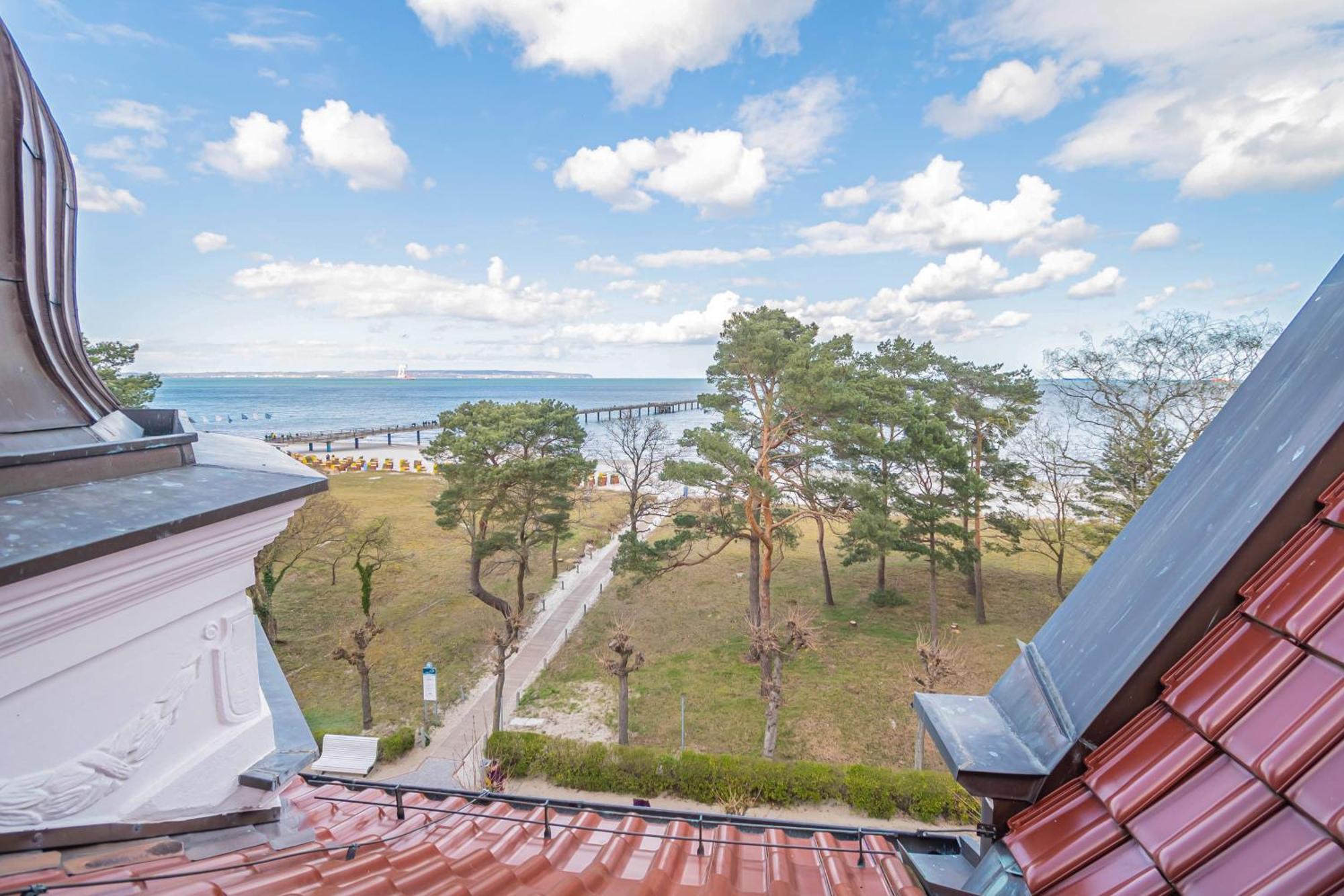 Hotel Imperial Ruegen Binz Bilik gambar